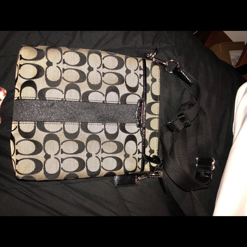 Coach crossbody bag